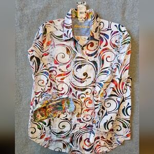 Robert Graham TEMPO dress shirt